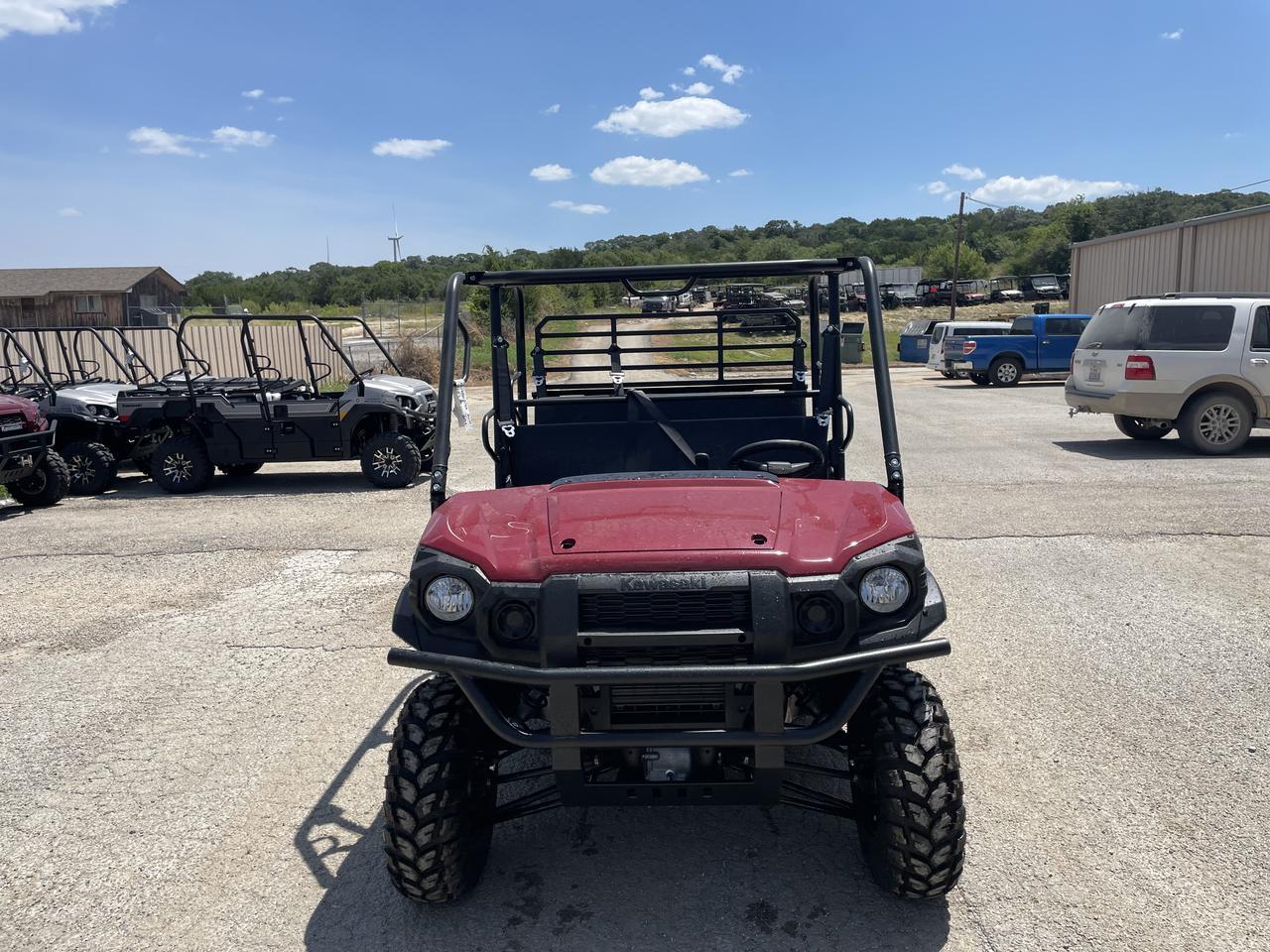 2026 KAWASAKI PRO-FXT EPS Goldthwaite TX 2026 KAWASAKI PRO-FXT EPS Goldthwaite TX