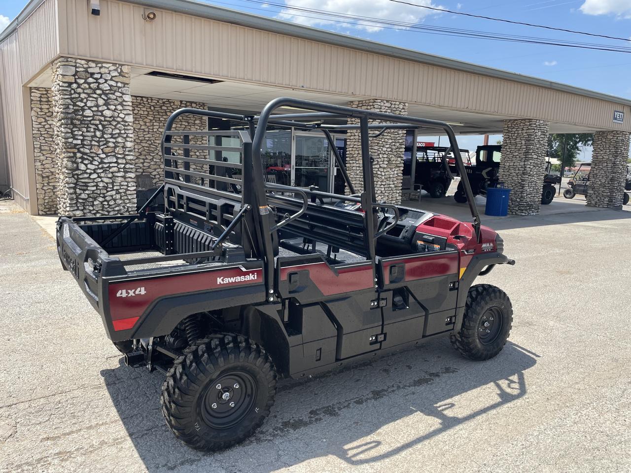 2026 KAWASAKI PRO-FXT EPS Goldthwaite TX 2026 KAWASAKI PRO-FXT EPS Goldthwaite TX