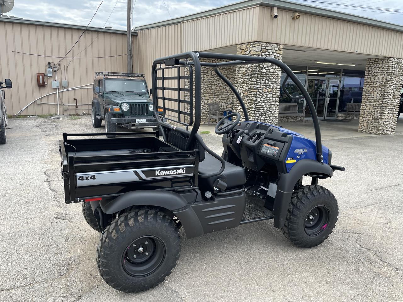 2026 KAWASAKI SX 4X4 XC Goldthwaite TX 2026 KAWASAKI SX 4X4 XC Goldthwaite TX