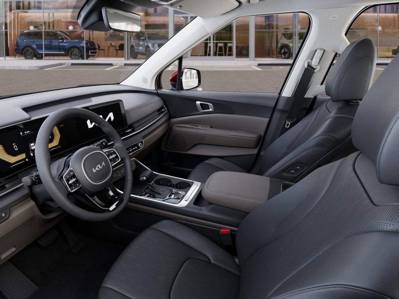 2026 KIA CARNIVAL EX Roseville CA