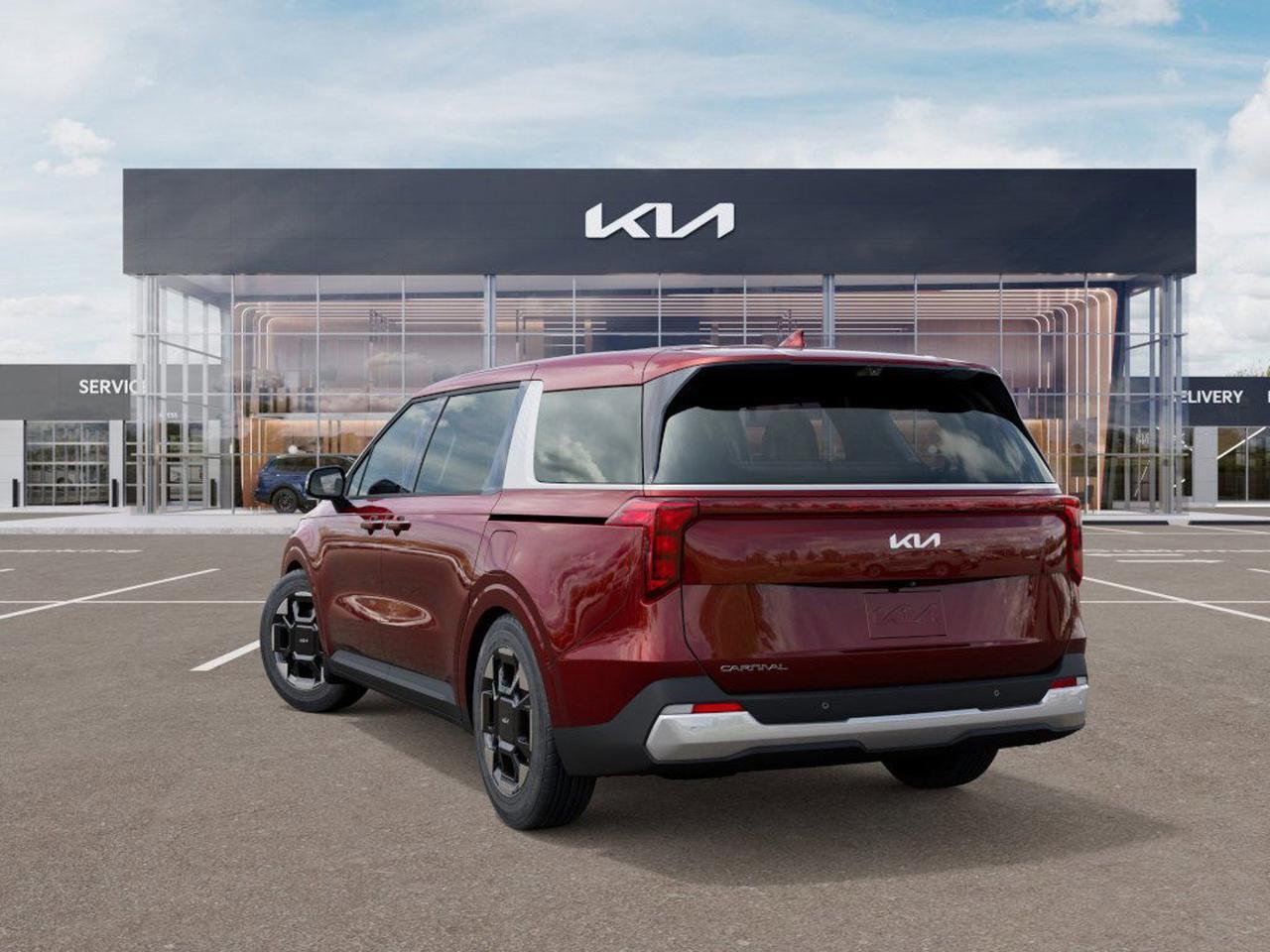 2026 KIA CARNIVAL EX Roseville CA