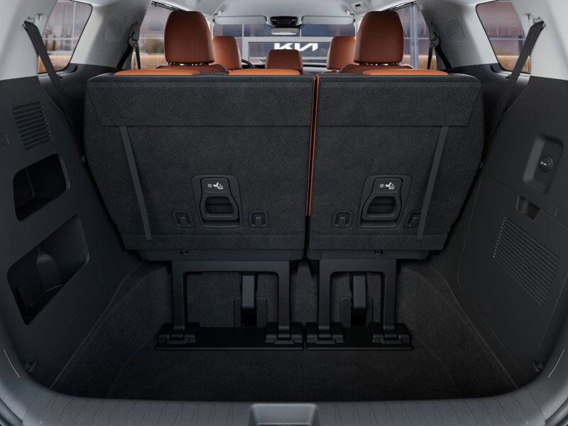 2026 KIA CARNIVAL EX Roseville CA