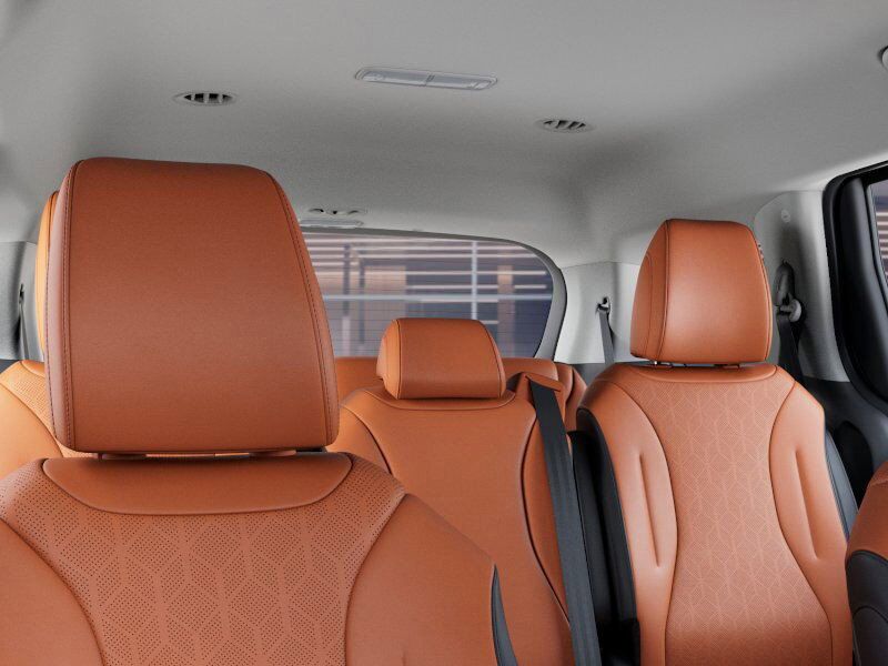 2026 KIA CARNIVAL HYBRID EX Roseville CA