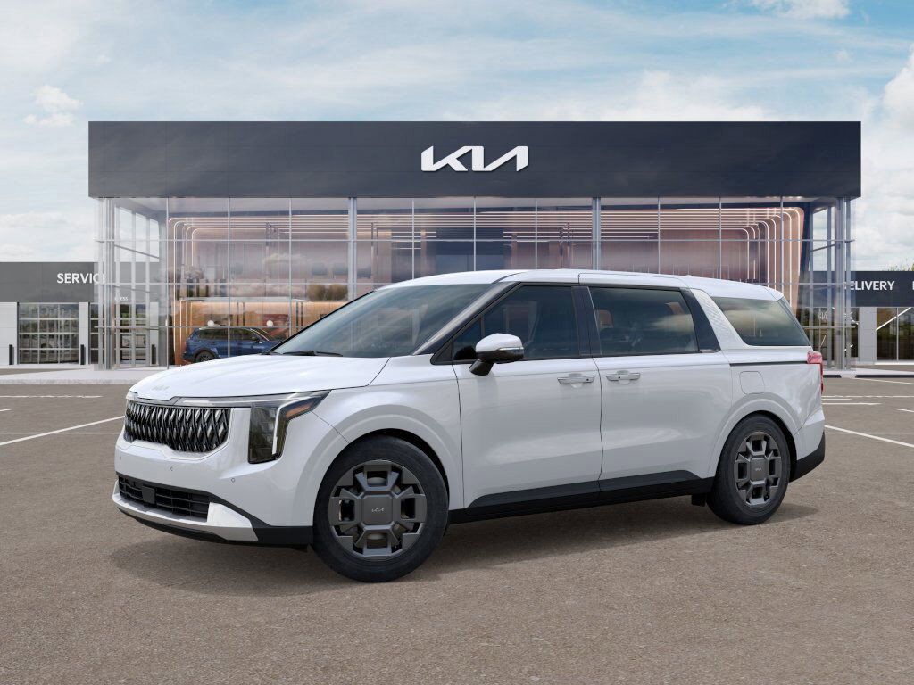 2026 KIA CARNIVAL HYBRID EX Roseville CA