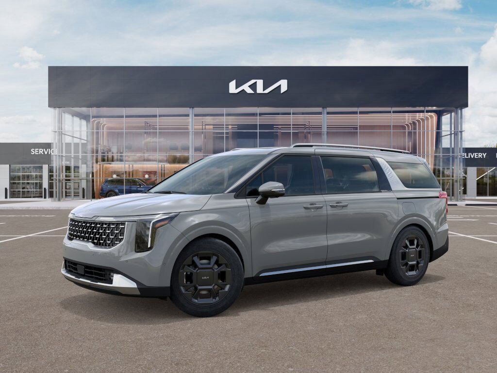 2026 KIA CARNIVAL HYBRID SX Roseville CA