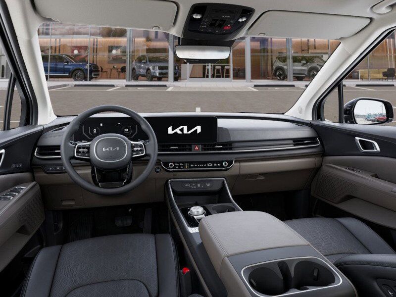 2026 KIA CARNIVAL HYBRID SX Roseville CA