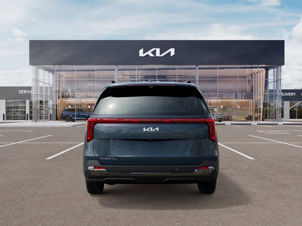 2026 KIA CARNIVAL SX PRESTIGE Roseville CA
