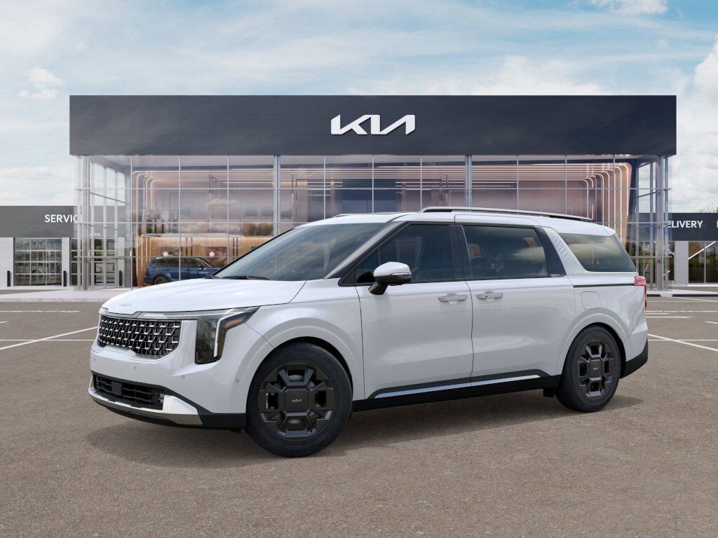 2026 KIA CARNIVAL SX Roseville CA