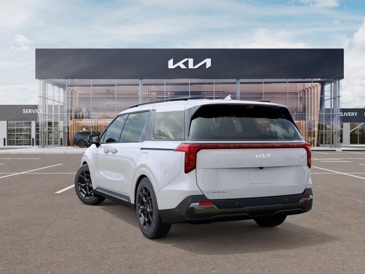 2026 KIA CARNIVAL SX Roseville CA