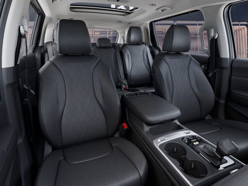 2026 KIA CARNIVAL SX Roseville CA