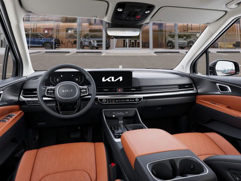 2026 KIA CARNIVAL SX Roseville CA