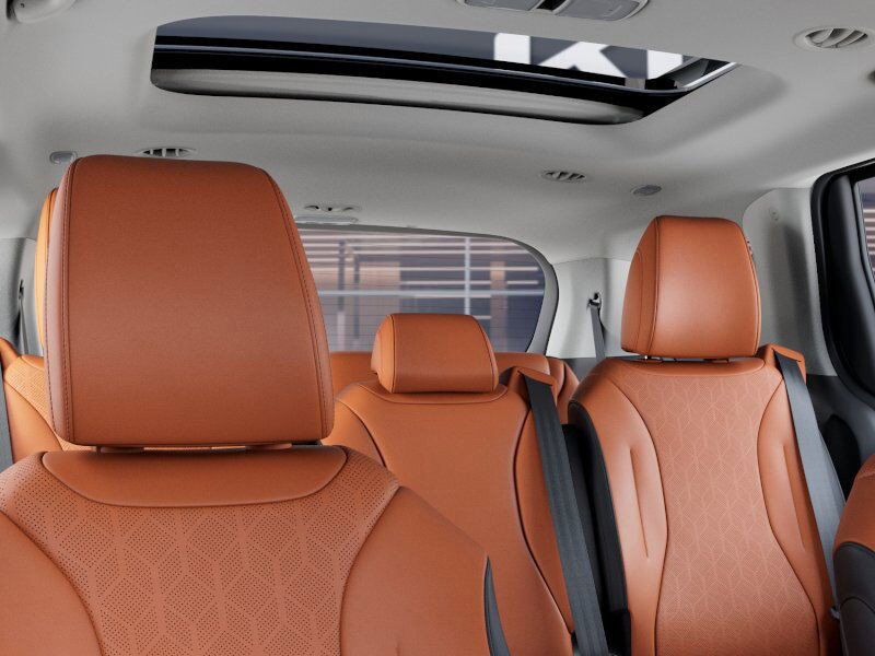 2026 KIA CARNIVAL SX Roseville CA