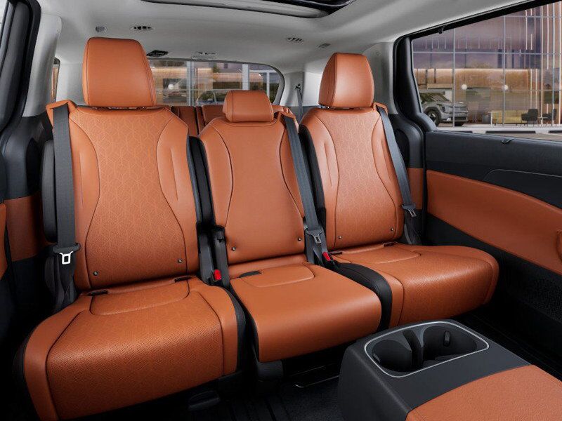 2026 KIA CARNIVAL SX Roseville CA