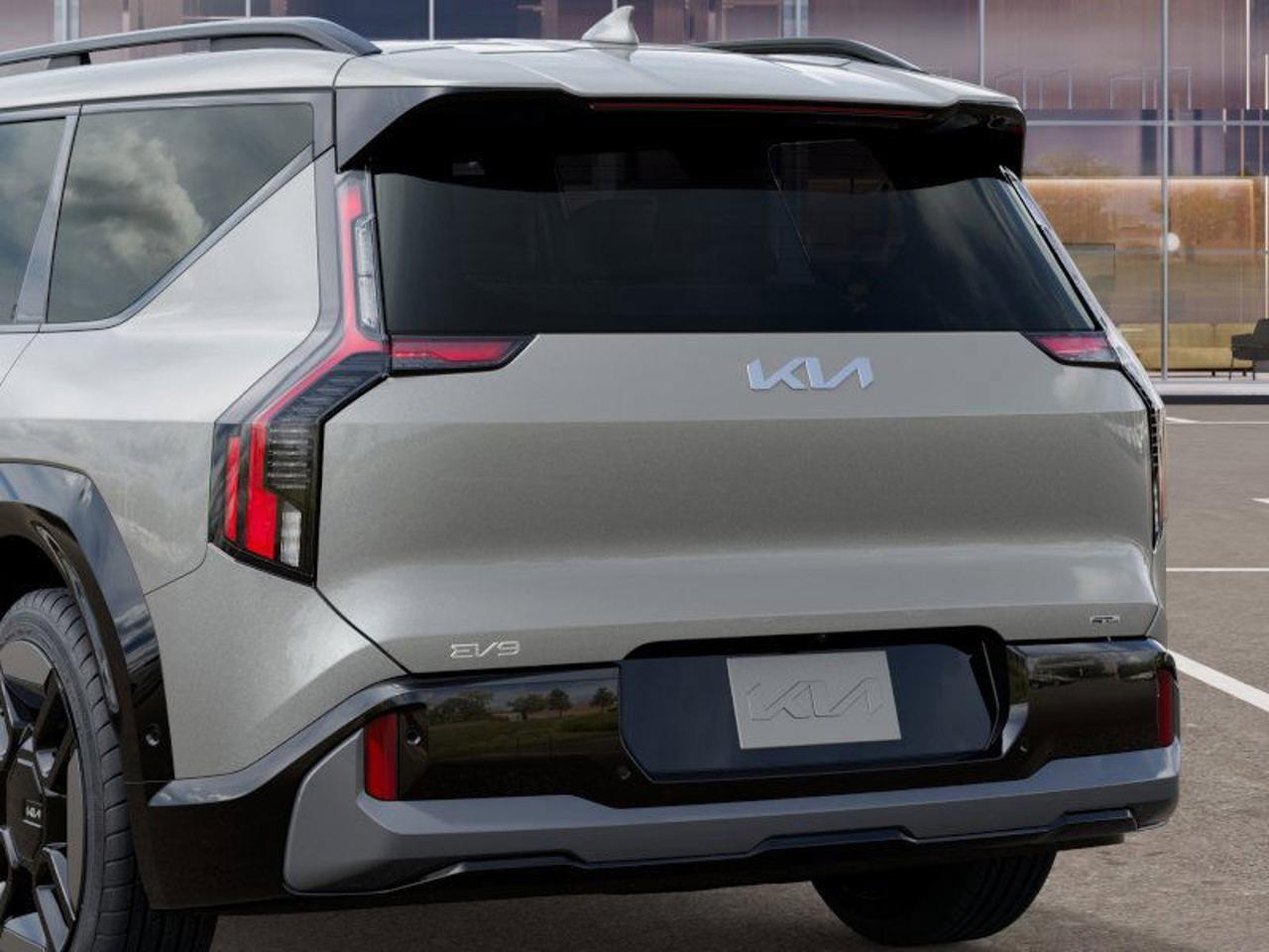 2026 KIA EV9 GT-LINE Roseville CA
