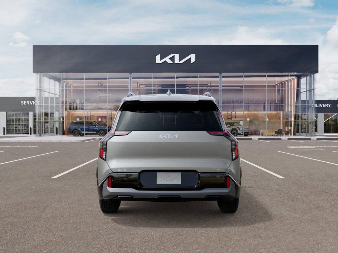 2026 KIA EV9 GT-LINE Roseville CA