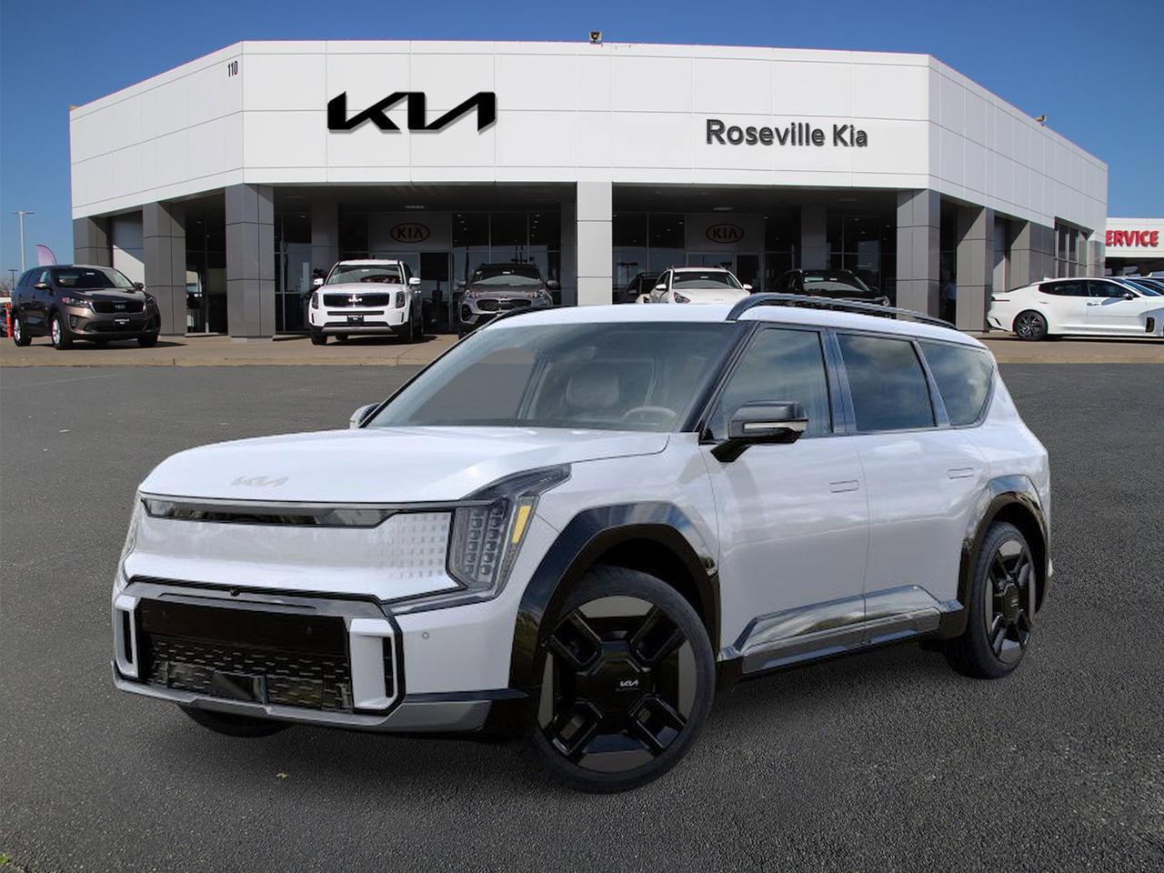 2026 KIA EV9 GT-LINE Roseville CA