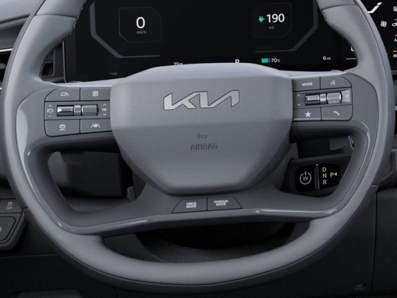 2026 KIA EV9 GT-LINE Roseville CA
