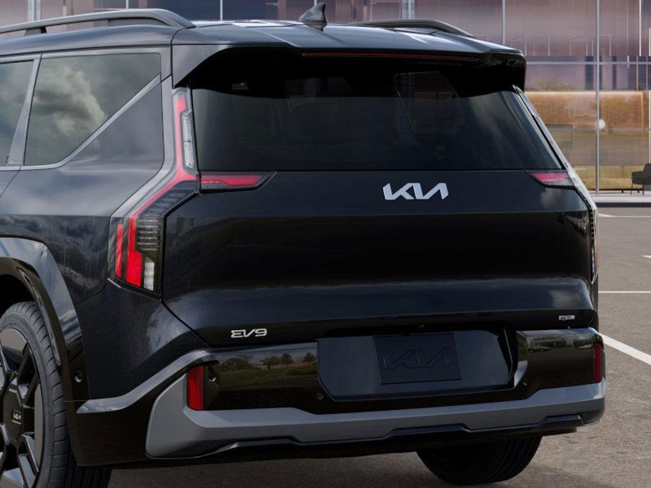 2026 KIA EV9 GT-LINE Roseville CA
