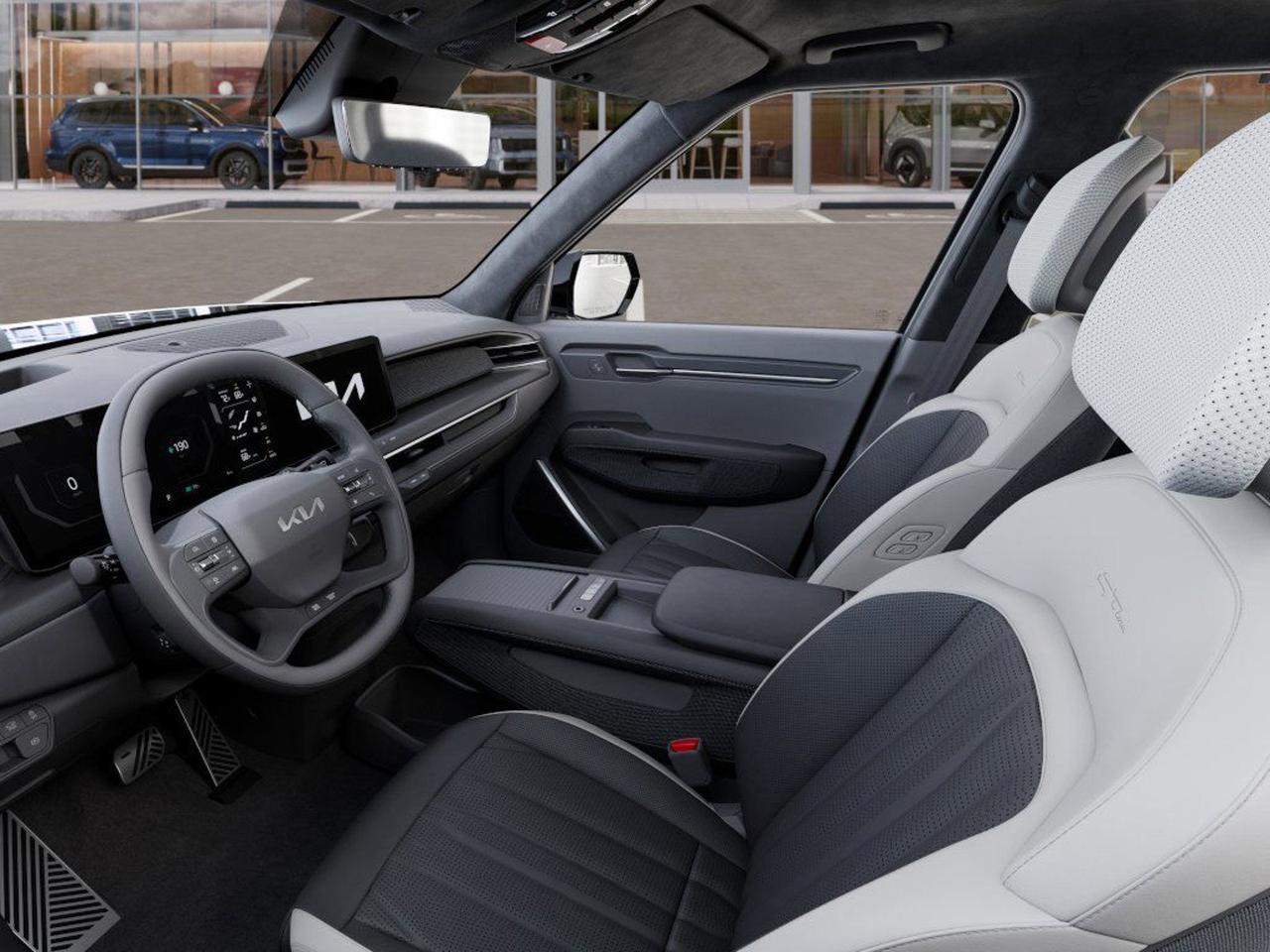 2026 KIA EV9 GT-LINE Roseville CA