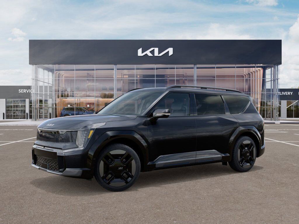 2026 KIA EV9 GT-LINE Roseville CA