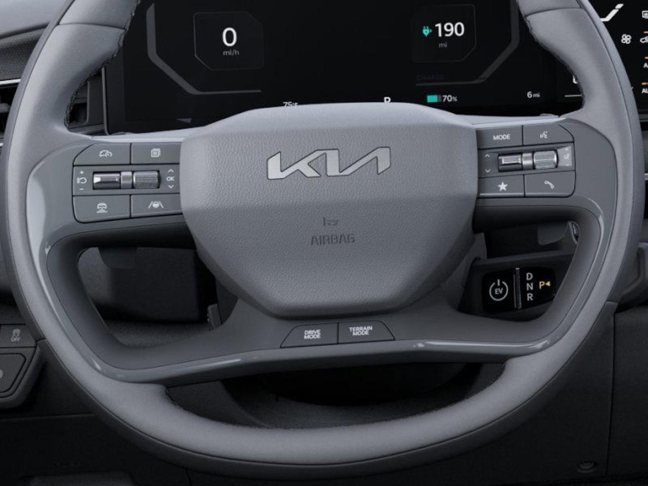 2026 KIA EV9 GT-LINE Roseville CA