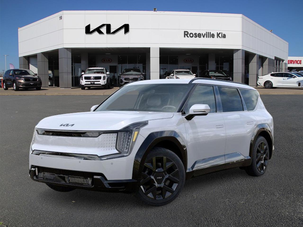 2026 KIA EV9 LAND Roseville CA