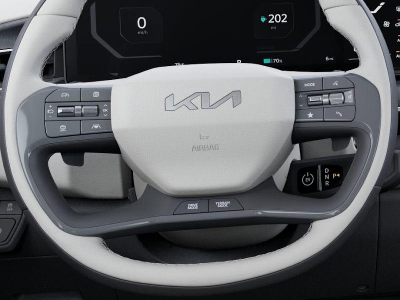 2026 KIA EV9 LAND Roseville CA