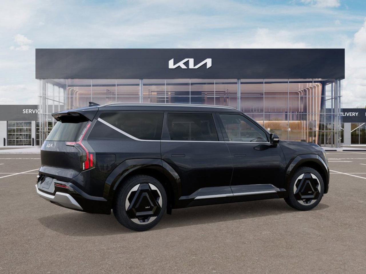 2026 KIA EV9 LAND Roseville CA