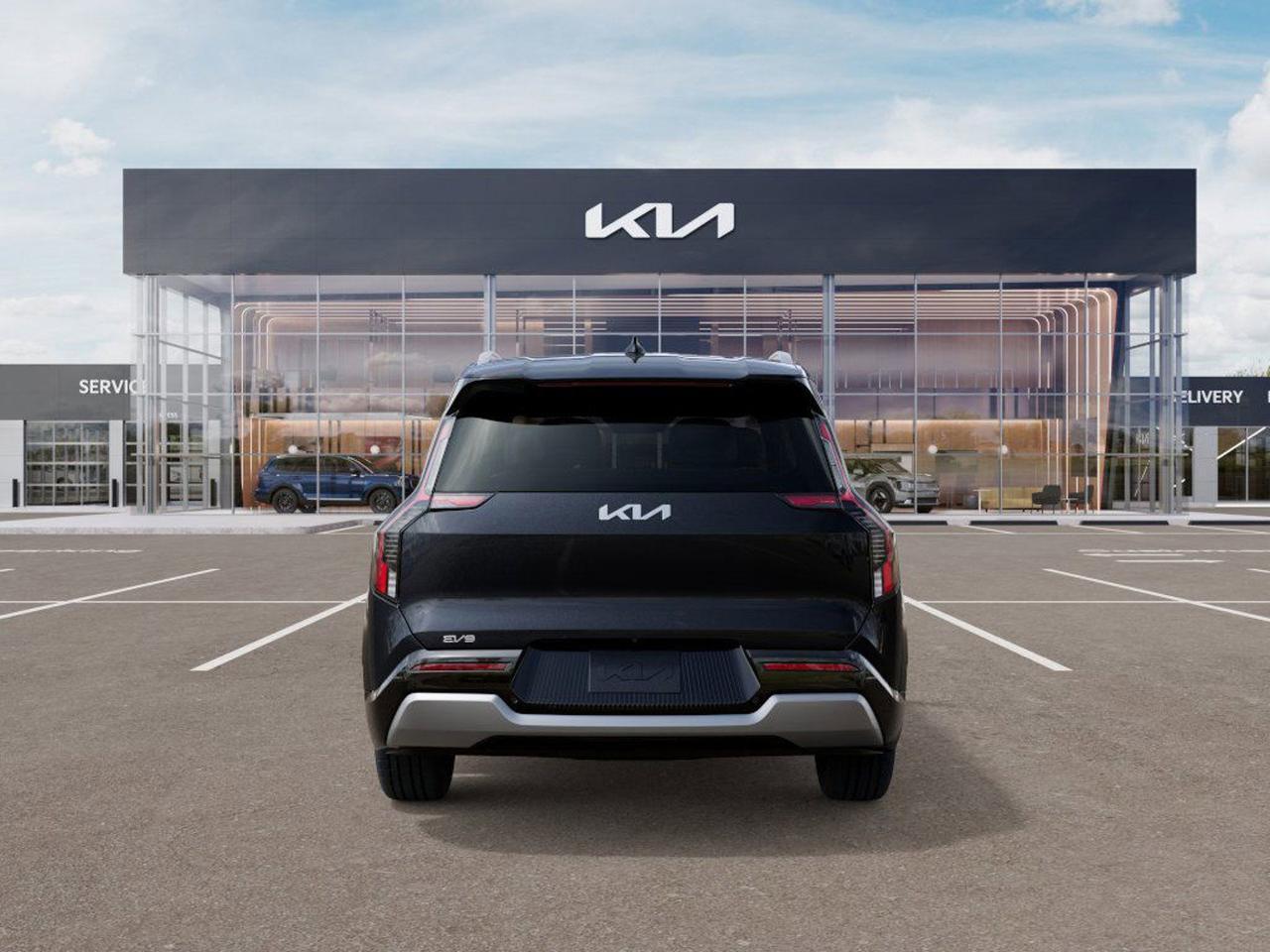 2026 KIA EV9 LAND Roseville CA
