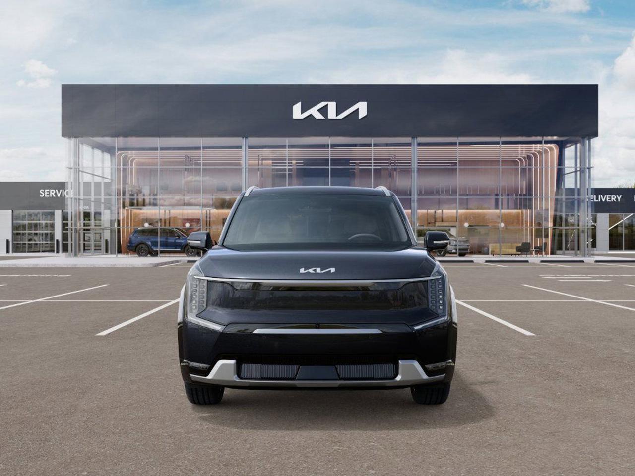 2026 KIA EV9 LAND Roseville CA