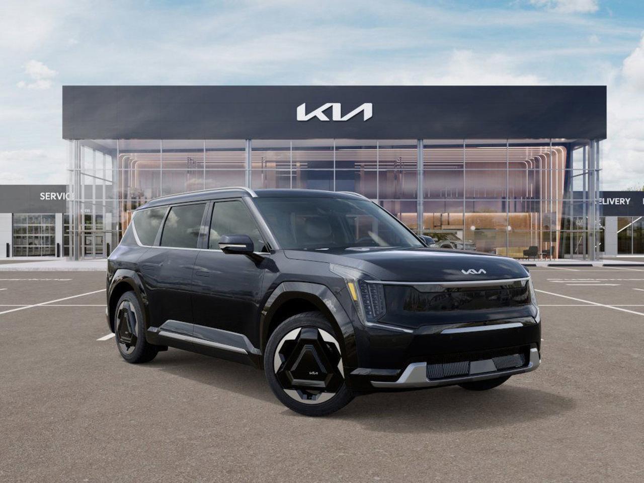 2026 KIA EV9 LAND Roseville CA