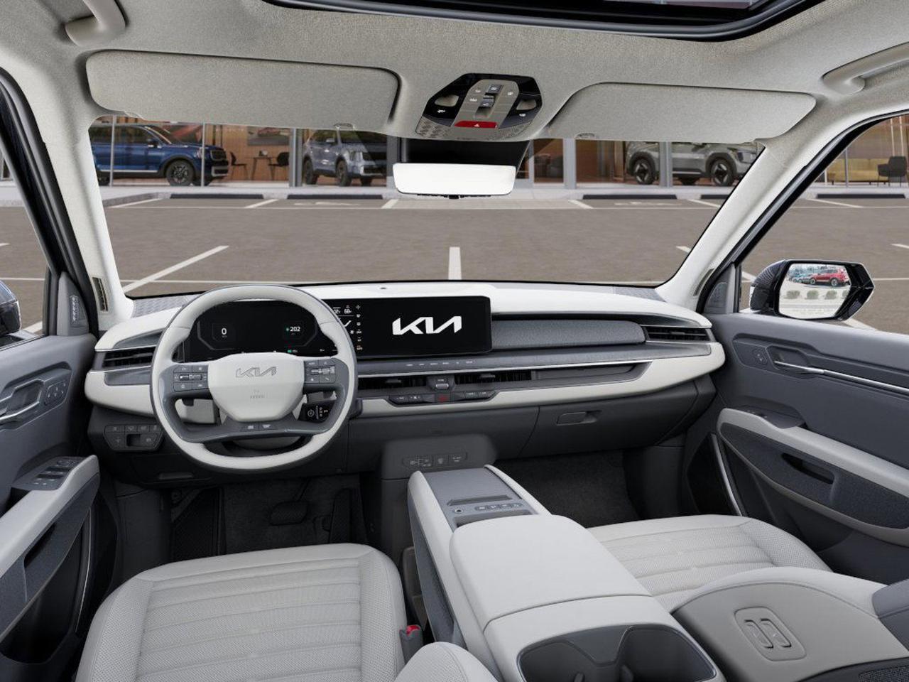 2026 KIA EV9 LAND Roseville CA