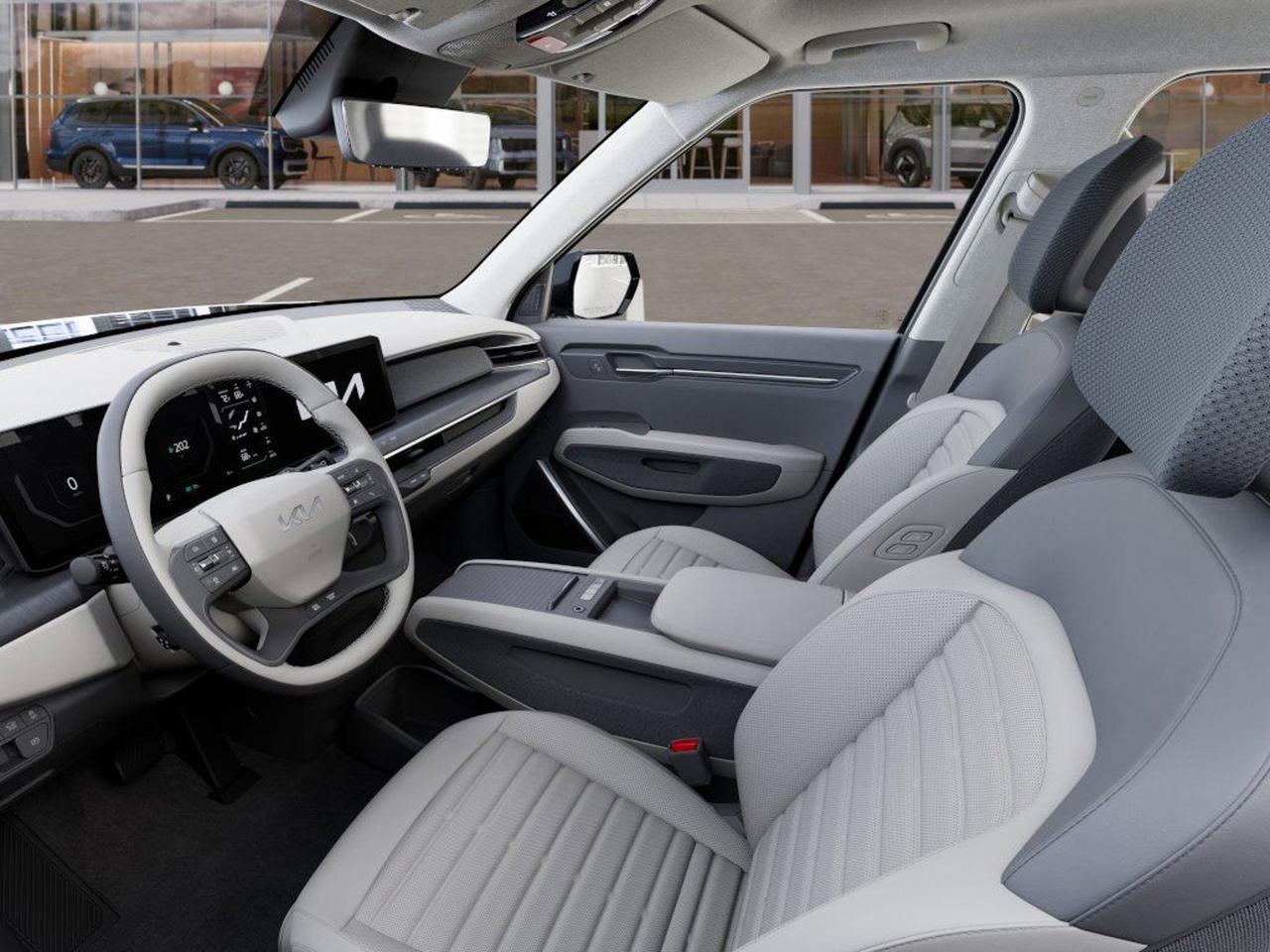 2026 KIA EV9 LAND Roseville CA