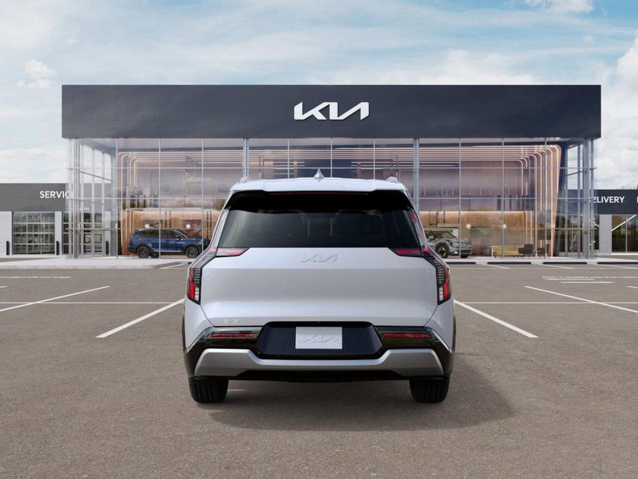 2026 KIA EV9 LAND Roseville CA