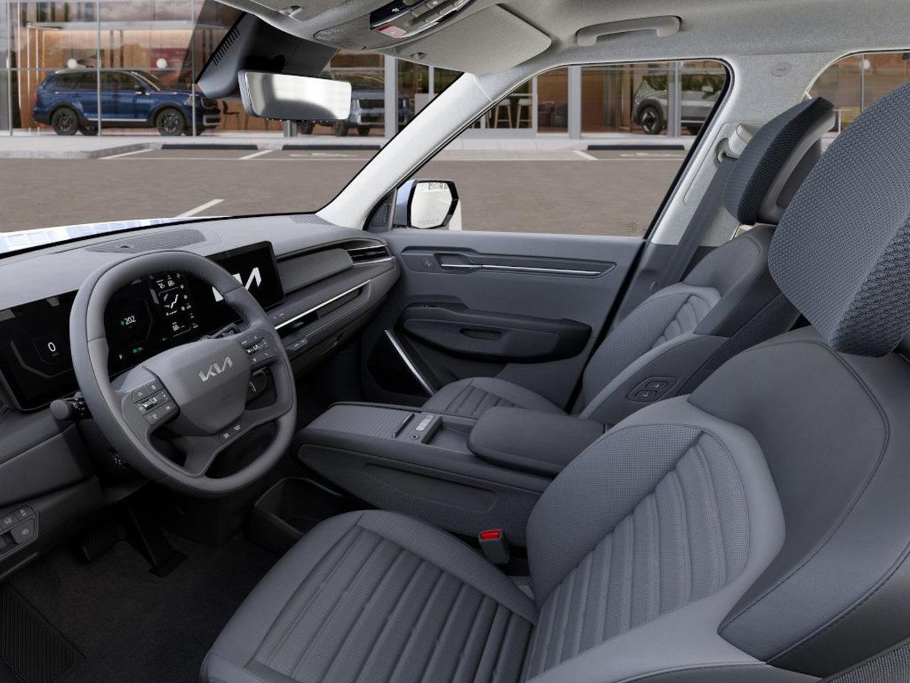 2026 KIA EV9 LAND Roseville CA