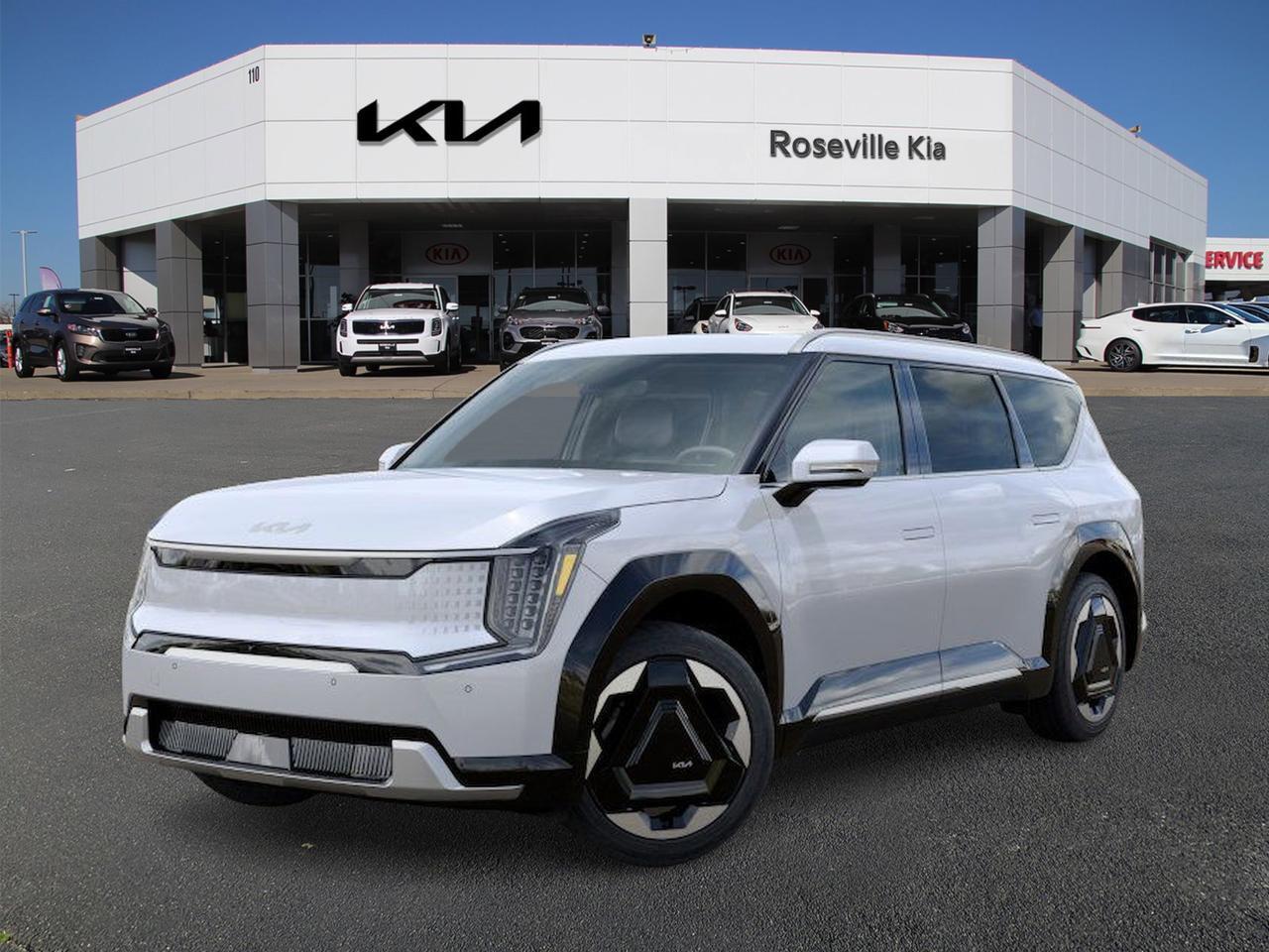 2026 KIA EV9 LAND Roseville CA