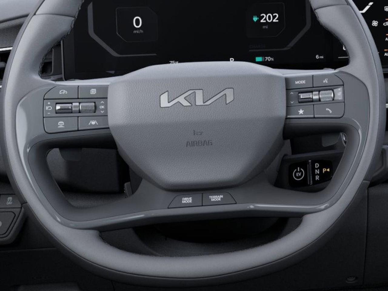 2026 KIA EV9 LAND Roseville CA