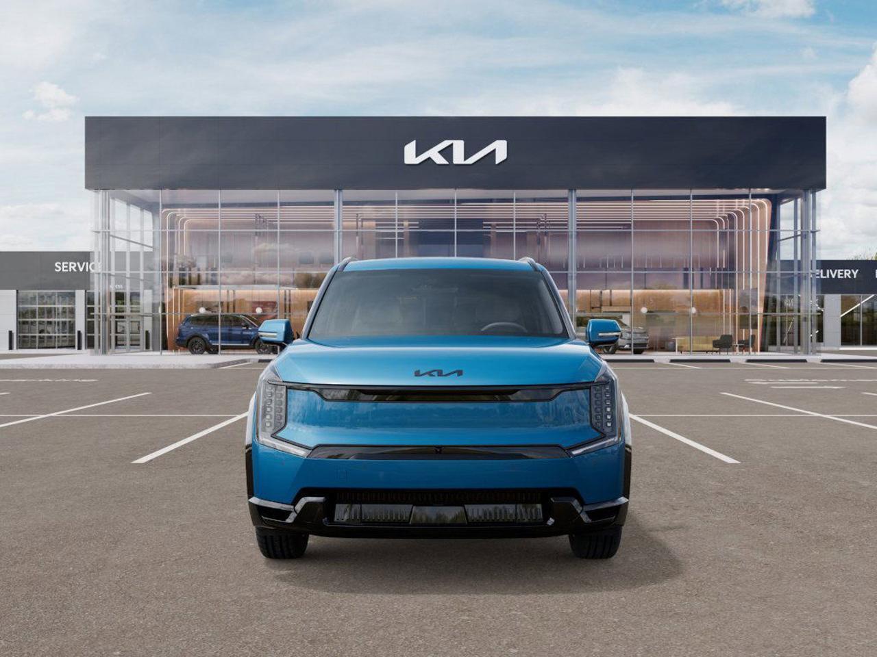 2026 KIA EV9 LAND Roseville CA