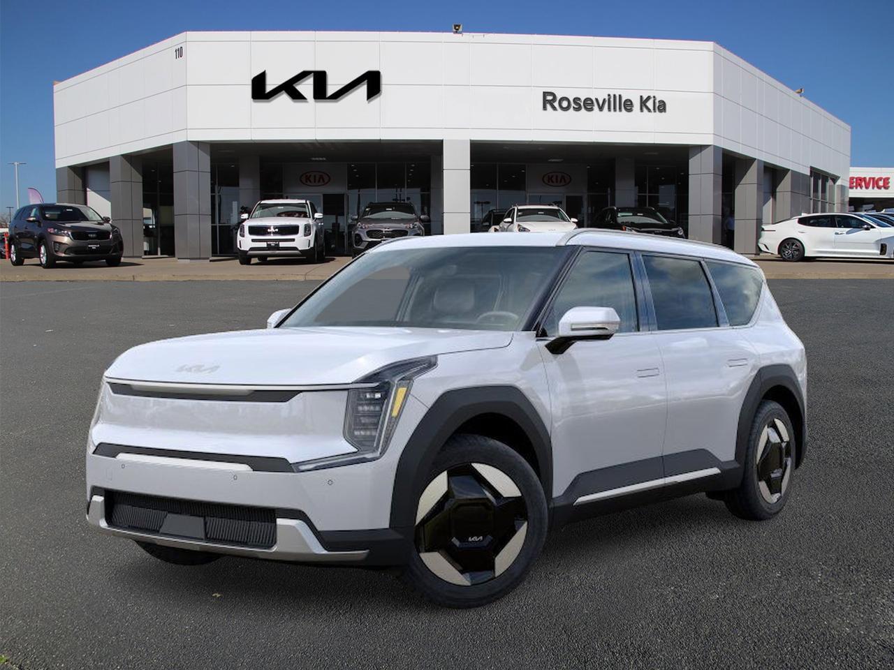 2026 KIA EV9 WIND