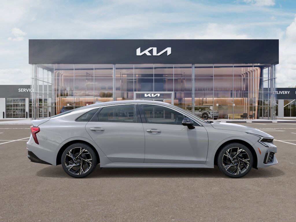 2026 KIA K5 GT-LINE Roseville CA