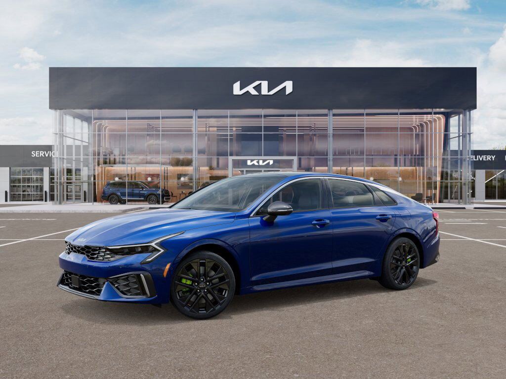 2026 KIA K5 GT Roseville CA