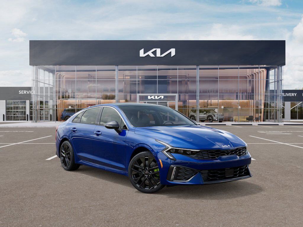 2026 KIA K5 GT Roseville CA