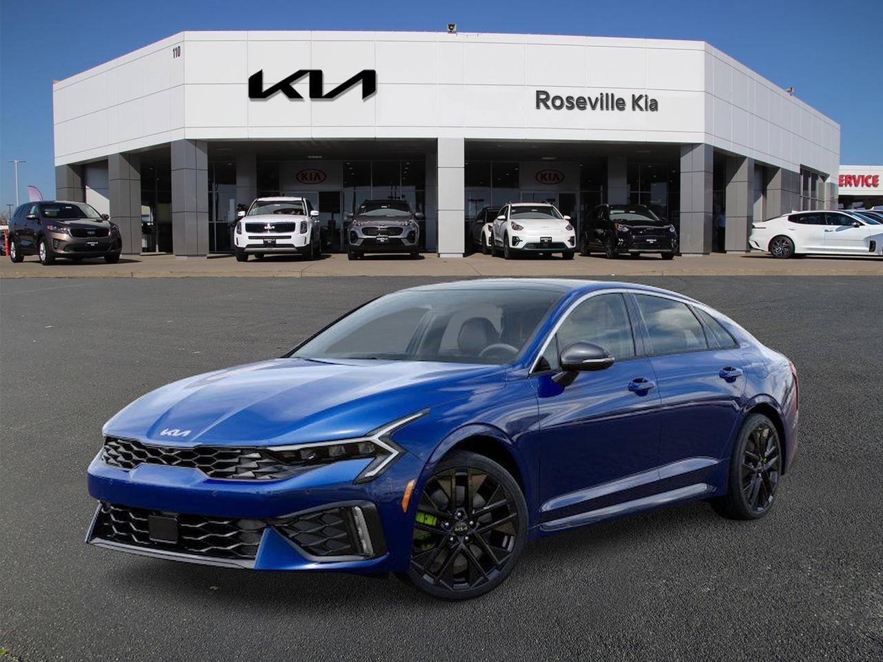 2026 KIA K5 GT Roseville CA