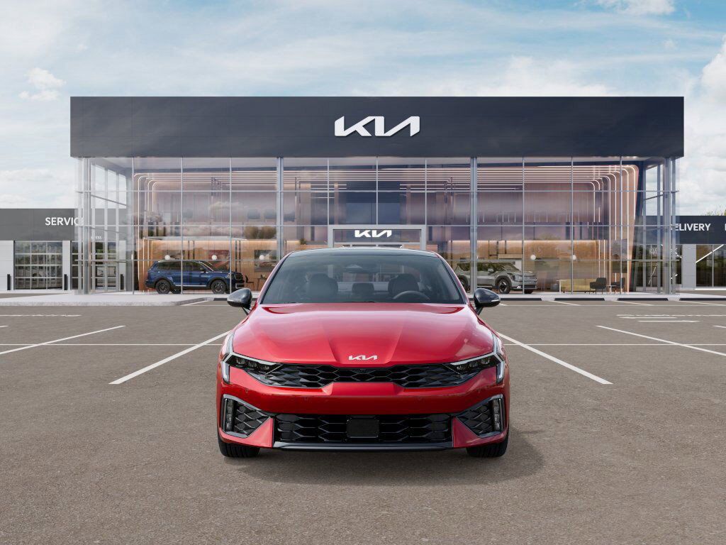 2026 KIA K5 GT Roseville CA