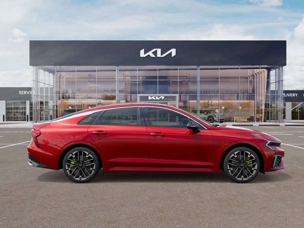 2026 KIA K5 GT Roseville CA