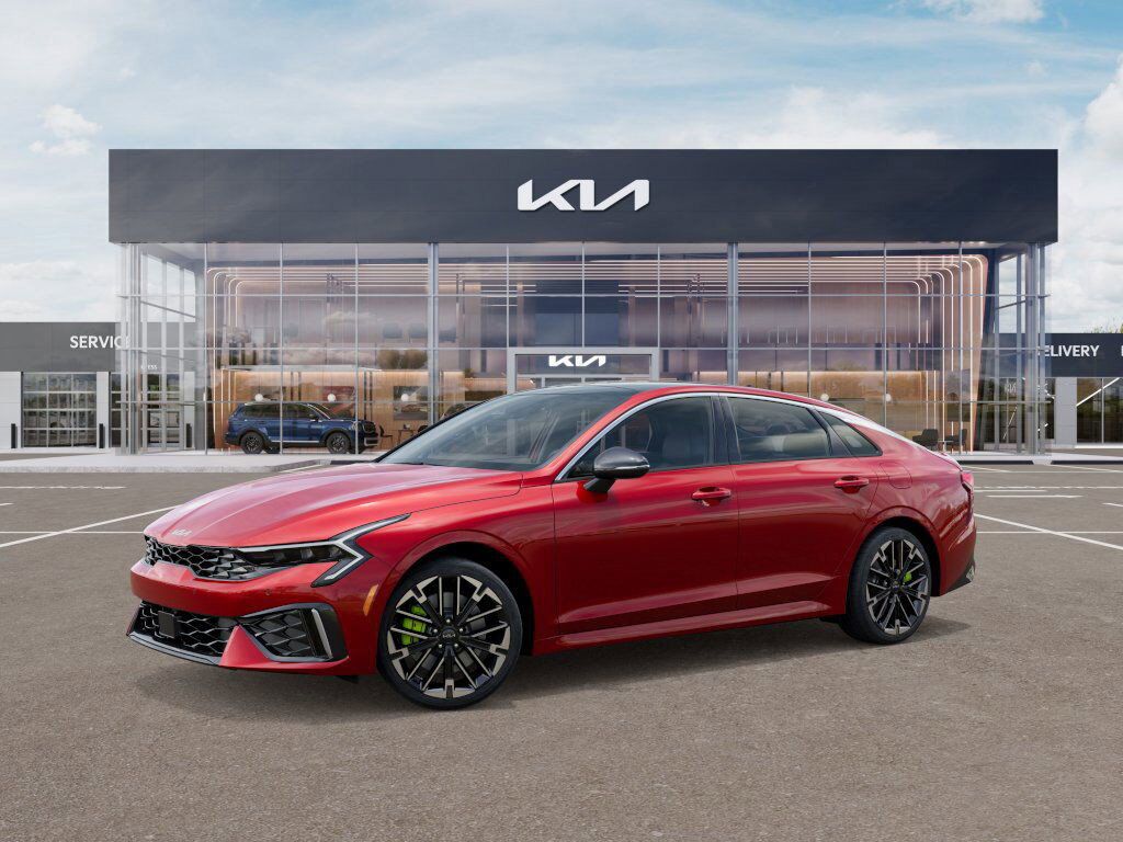2026 KIA K5 GT Roseville CA