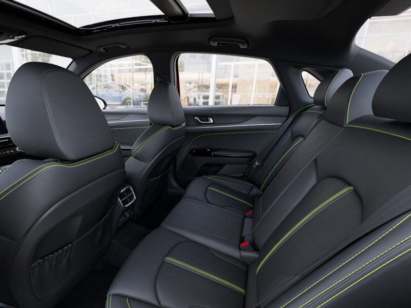 2026 KIA K5 GT Roseville CA