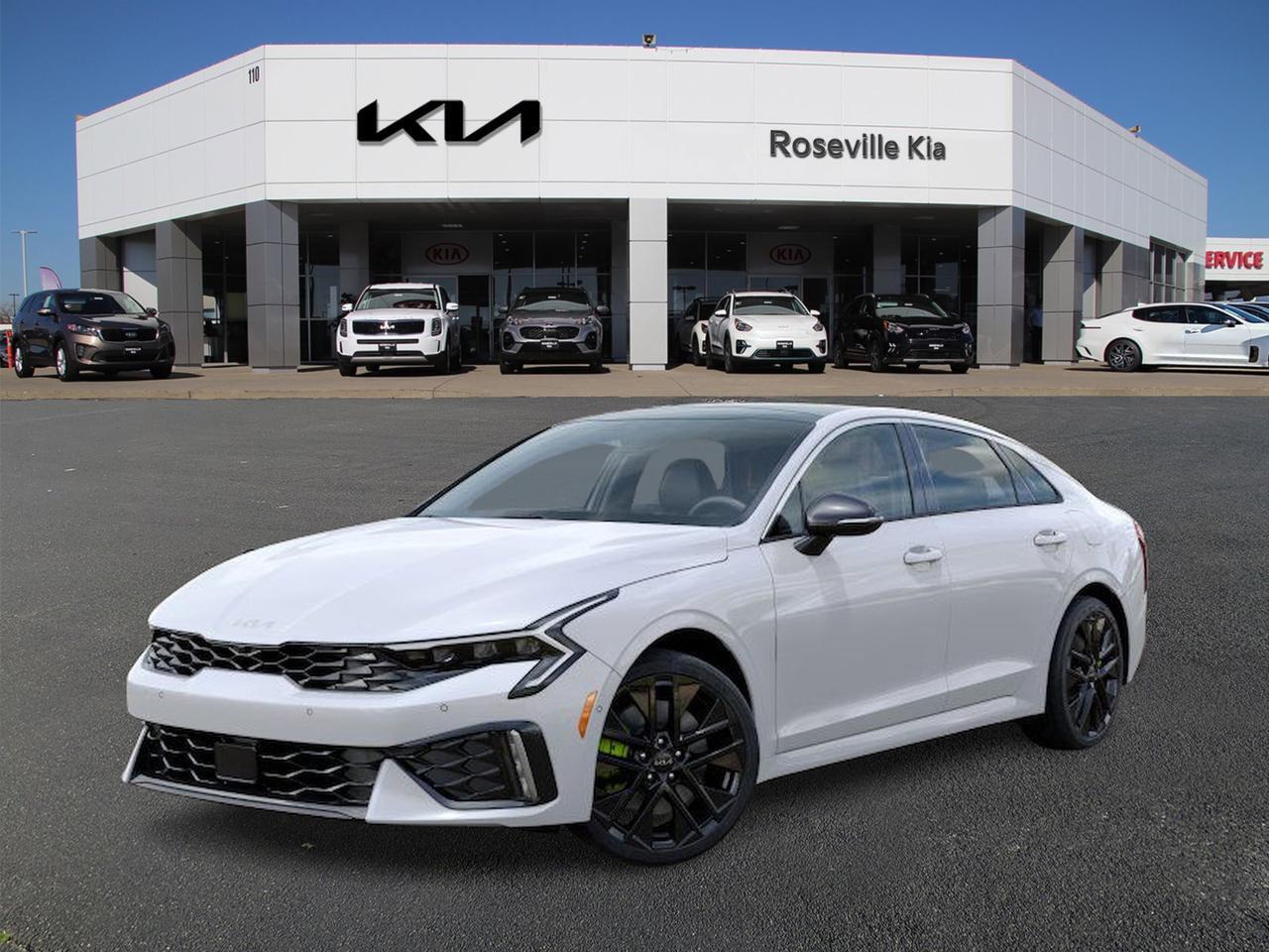 2026 KIA K5 GT Roseville CA