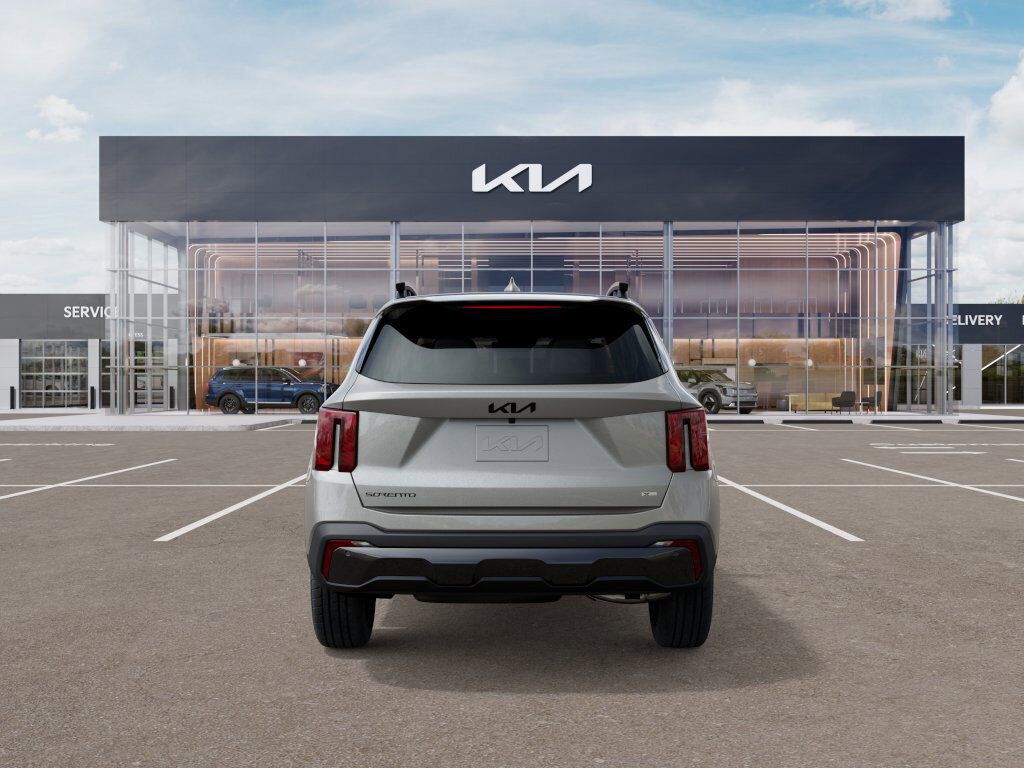 2026 KIA SORENTO Roseville CA