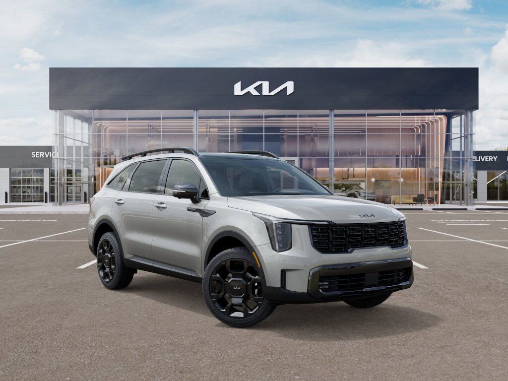 2026 KIA SORENTO Roseville CA